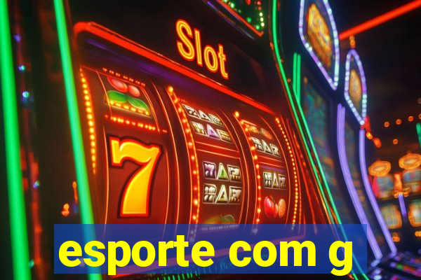 esporte com g